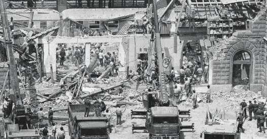 2 agosto 1980, strage di Bologna