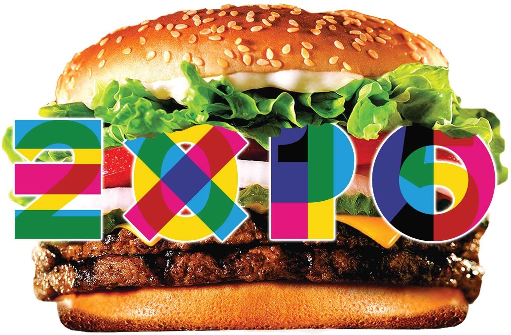 Hamburger No Expo