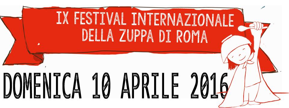 IX Festival Internazionale della Zuppa di Roma
