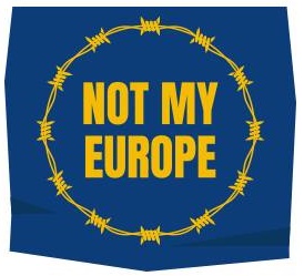Not my Europe
