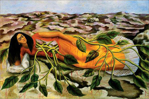 Frida Khalo, Roots