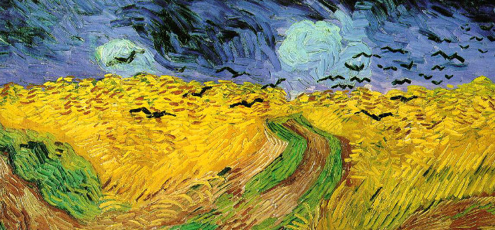 Van Gogh, Prato
