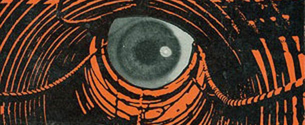 1984, George Orwell. Copertina di Germano Facetti  