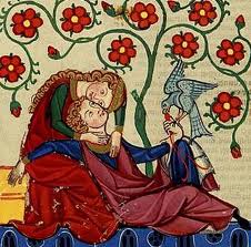 Eros nel medioevo