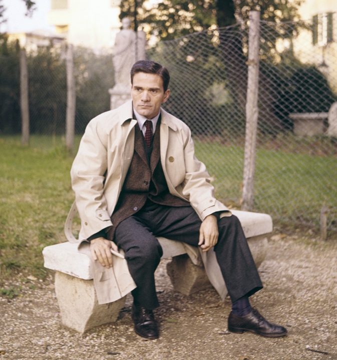 Pier Paolo Pasolini