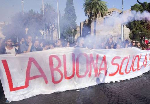 Buona-Scuola-Manifestazione-Palermo