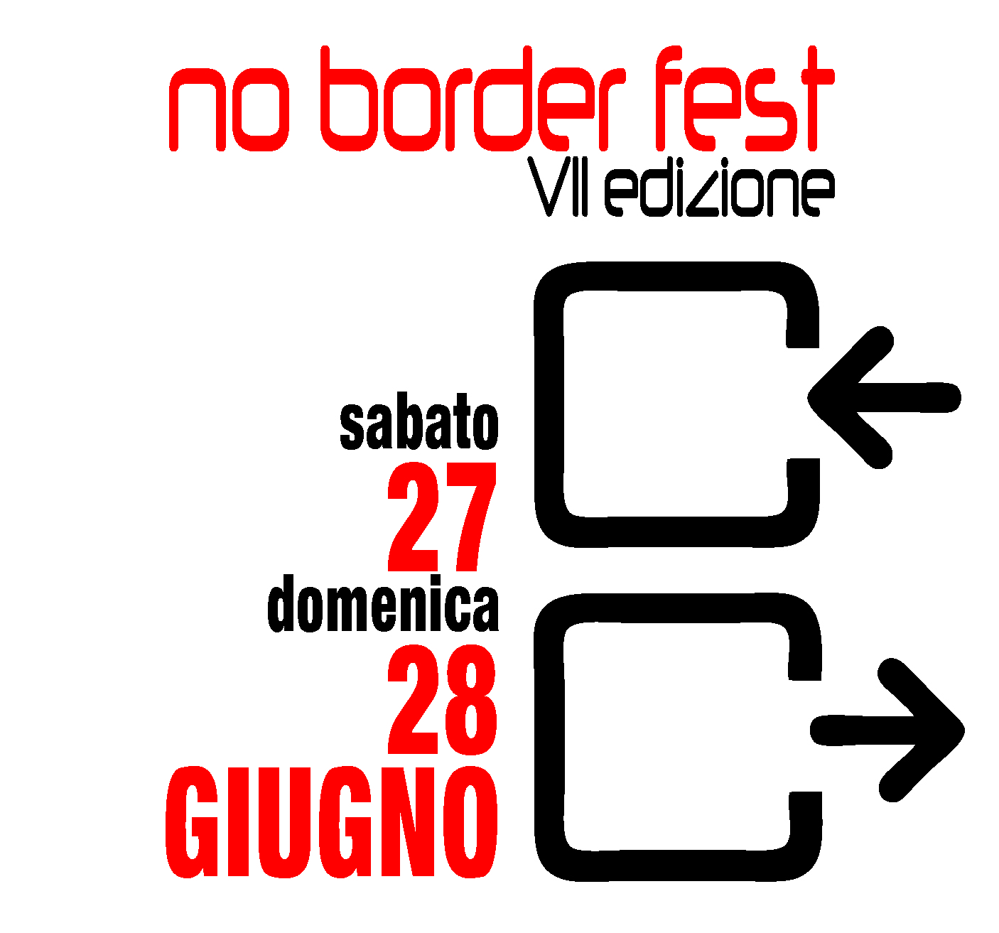 No Border Fest