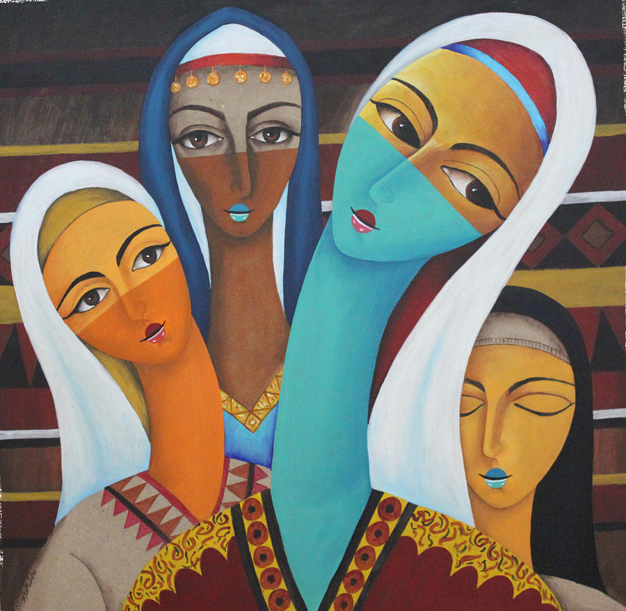 Arabian-Women