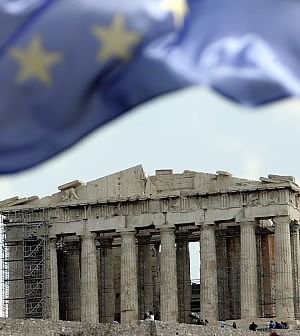 Grecia debito Europa