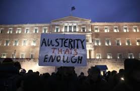 Grecia-Austerity