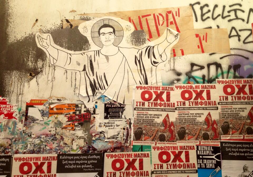 Grecia-Oxi