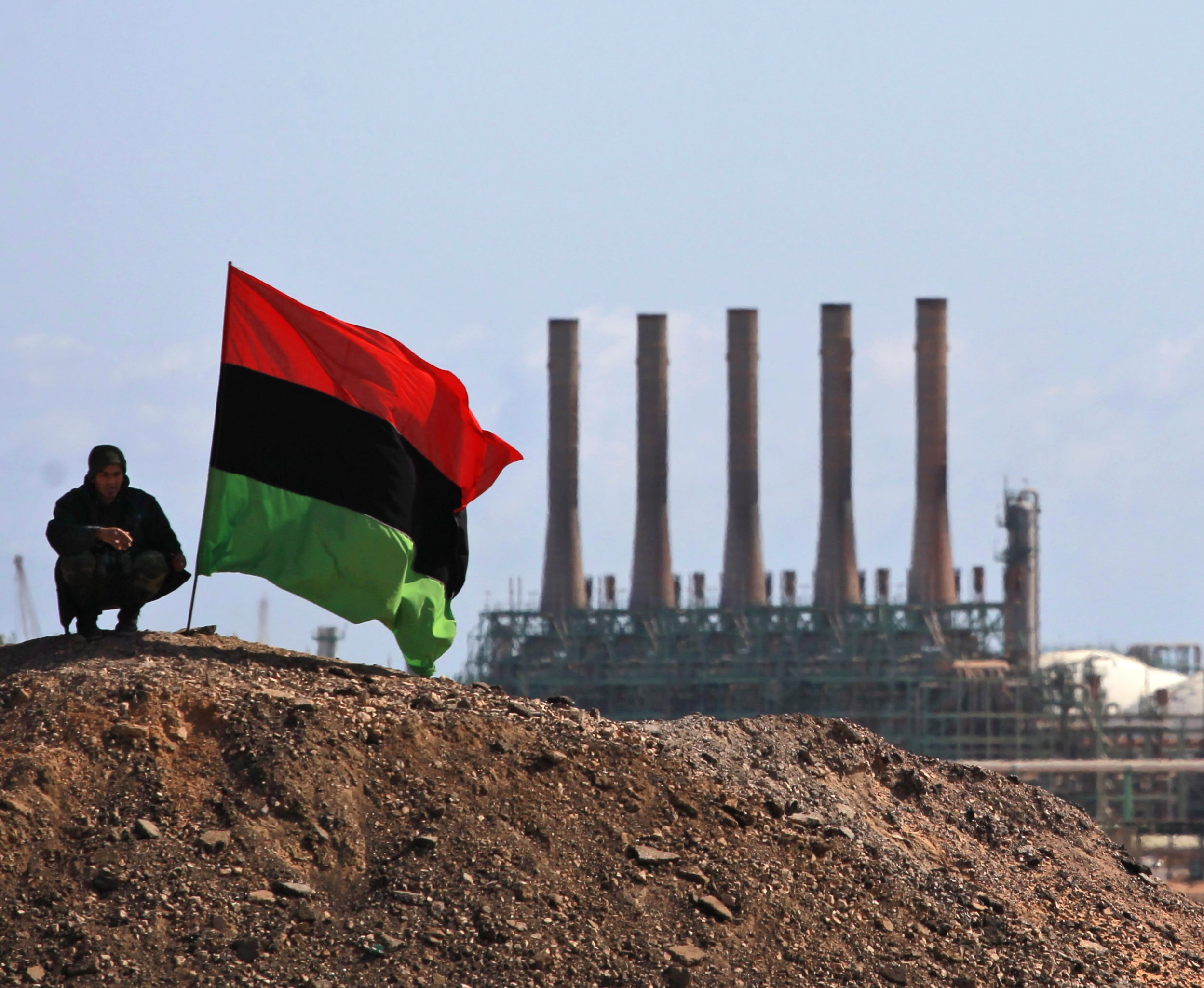 Libia guerra e petrolio