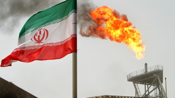 Petrolio Iran