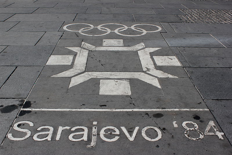Sarajevo Olimpiadi Invernali 1984