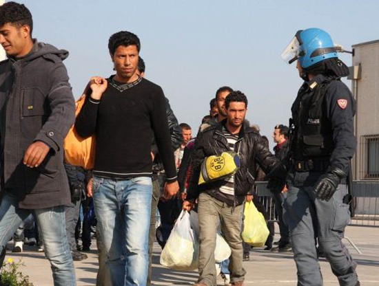 Espulsione migranti Europa