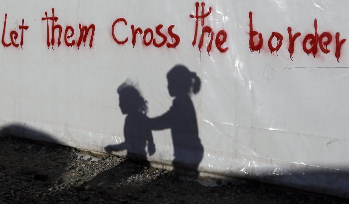 Migranti e campi profughi in Grecia