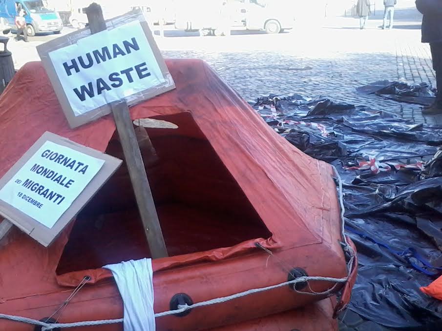 Human waste, l'onda della vergogna