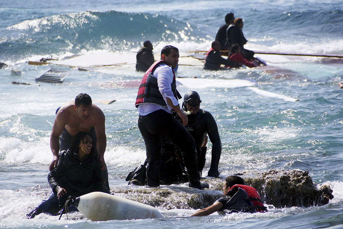 Migranti Mediterraneo