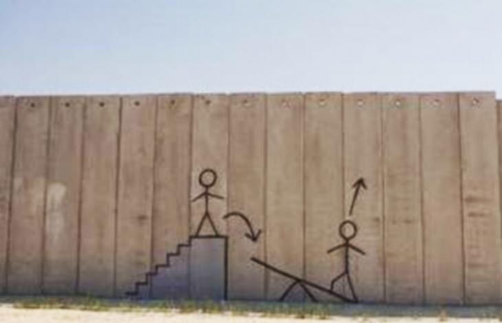 Muro migranti