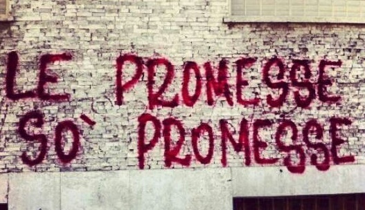 Promesse in politica
