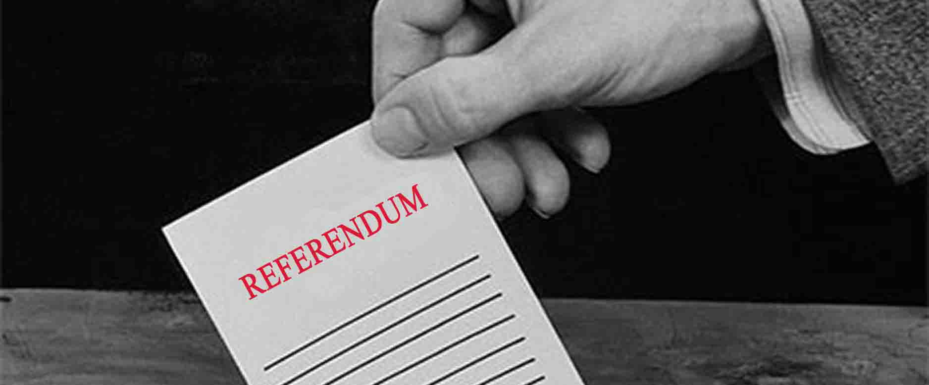 Referendum Costituzione