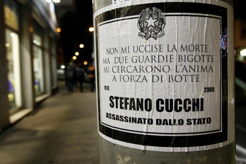 Morte Stefano Cucchi